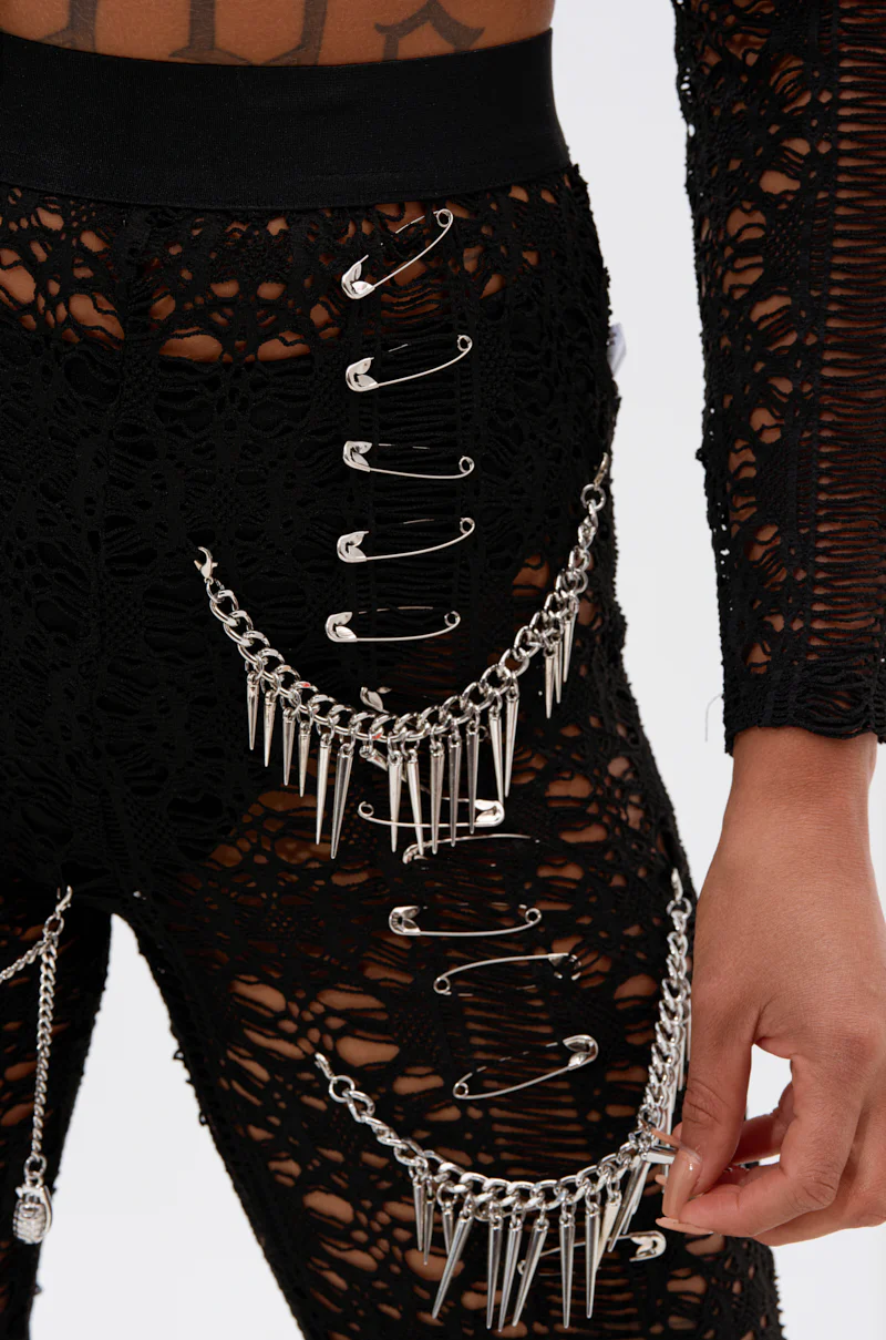 TRY ME LACE LEGGING - Image 8