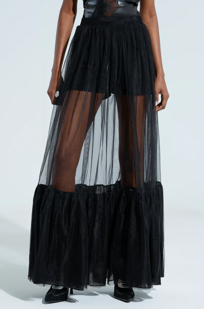 TRY ME MAXI SKIRT - Image 2