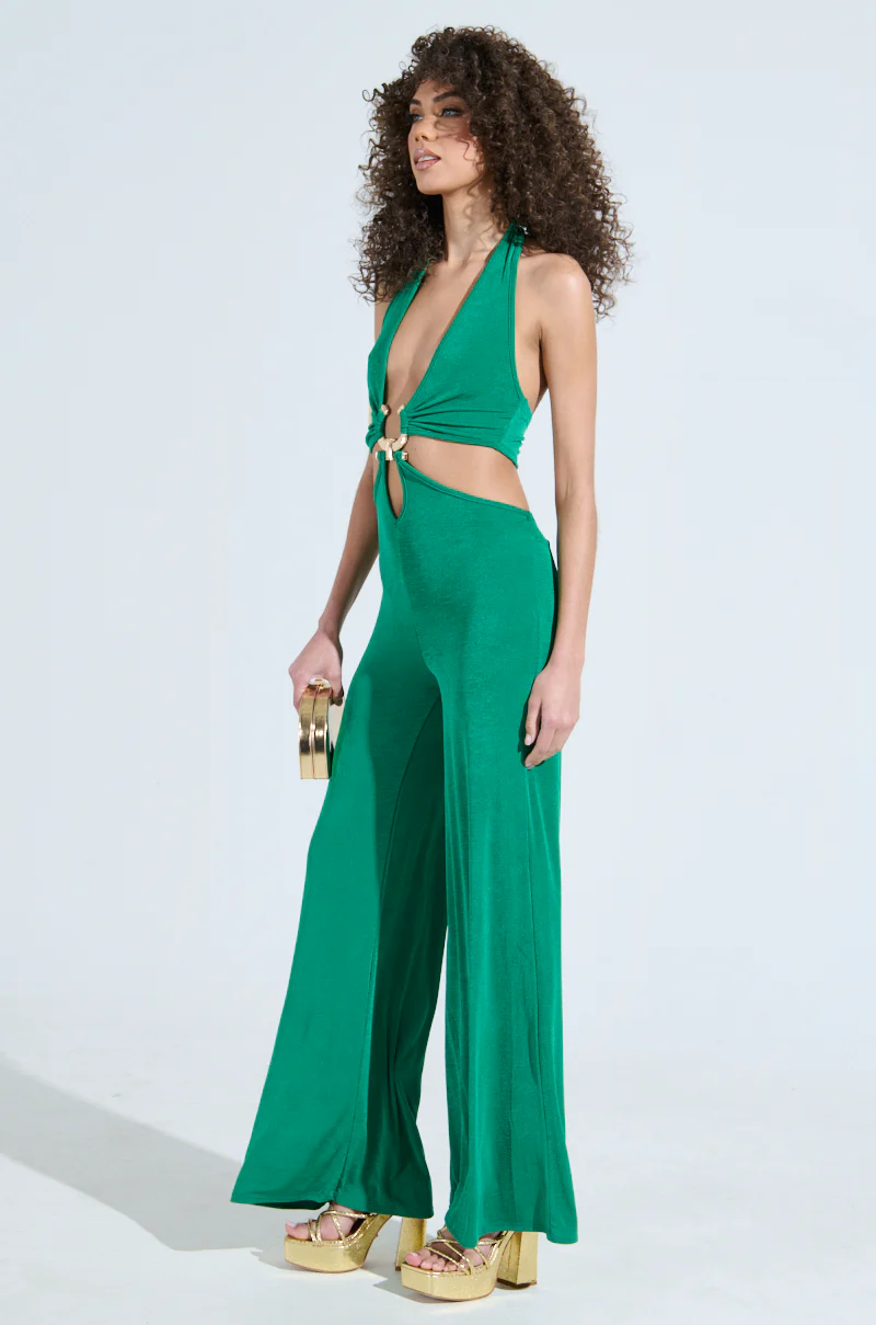 TRY ME SLINKY JUMPSUIT - Image 3