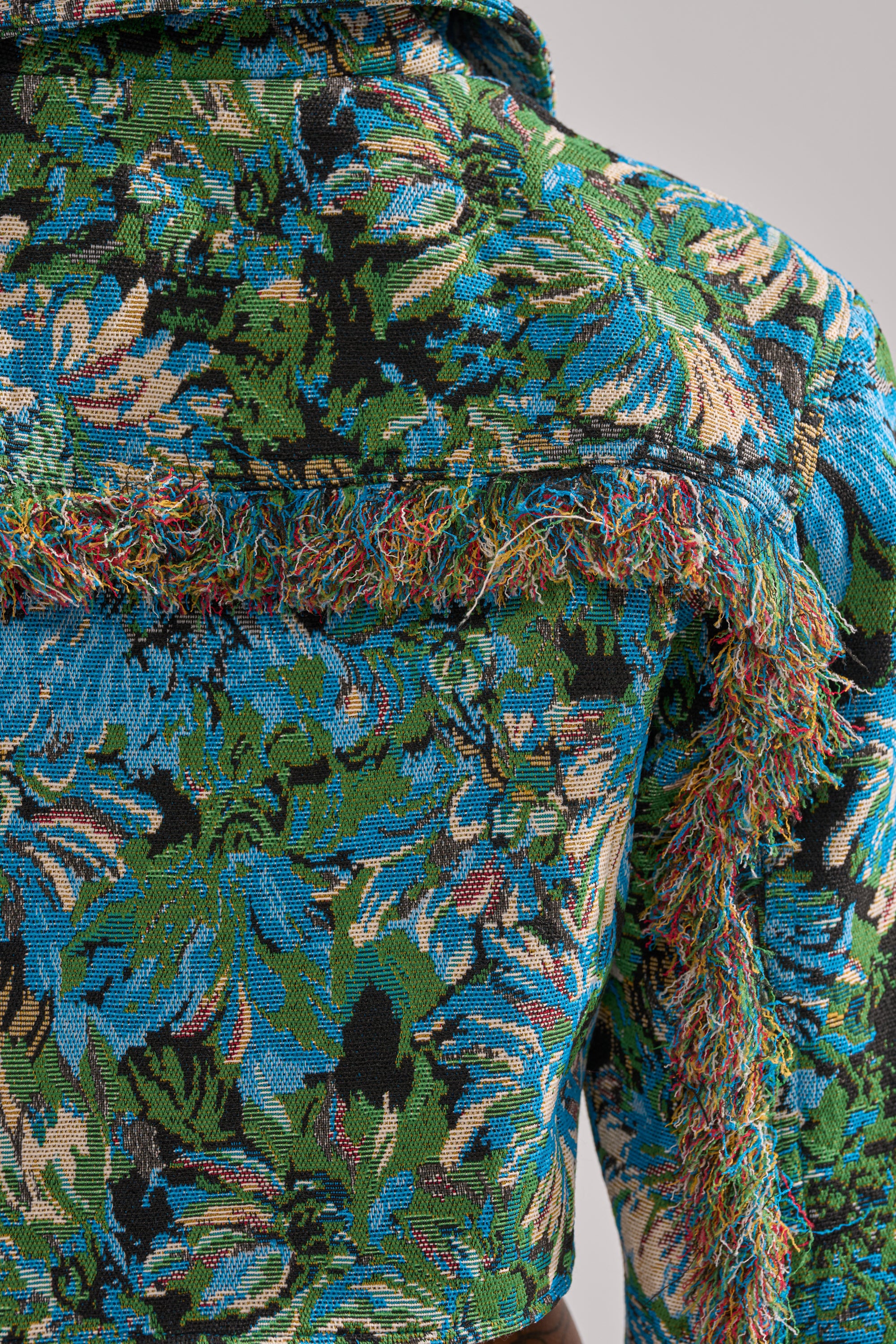 TRY ME TAPESTRY BOMBER - Image 10