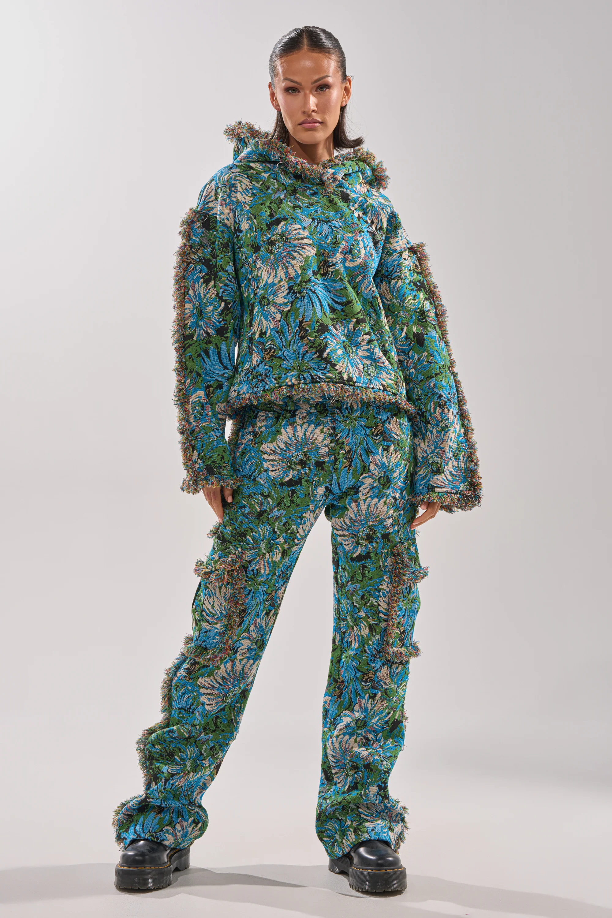TRY ME TAPESTRY SWEATSHIRT - Image 7