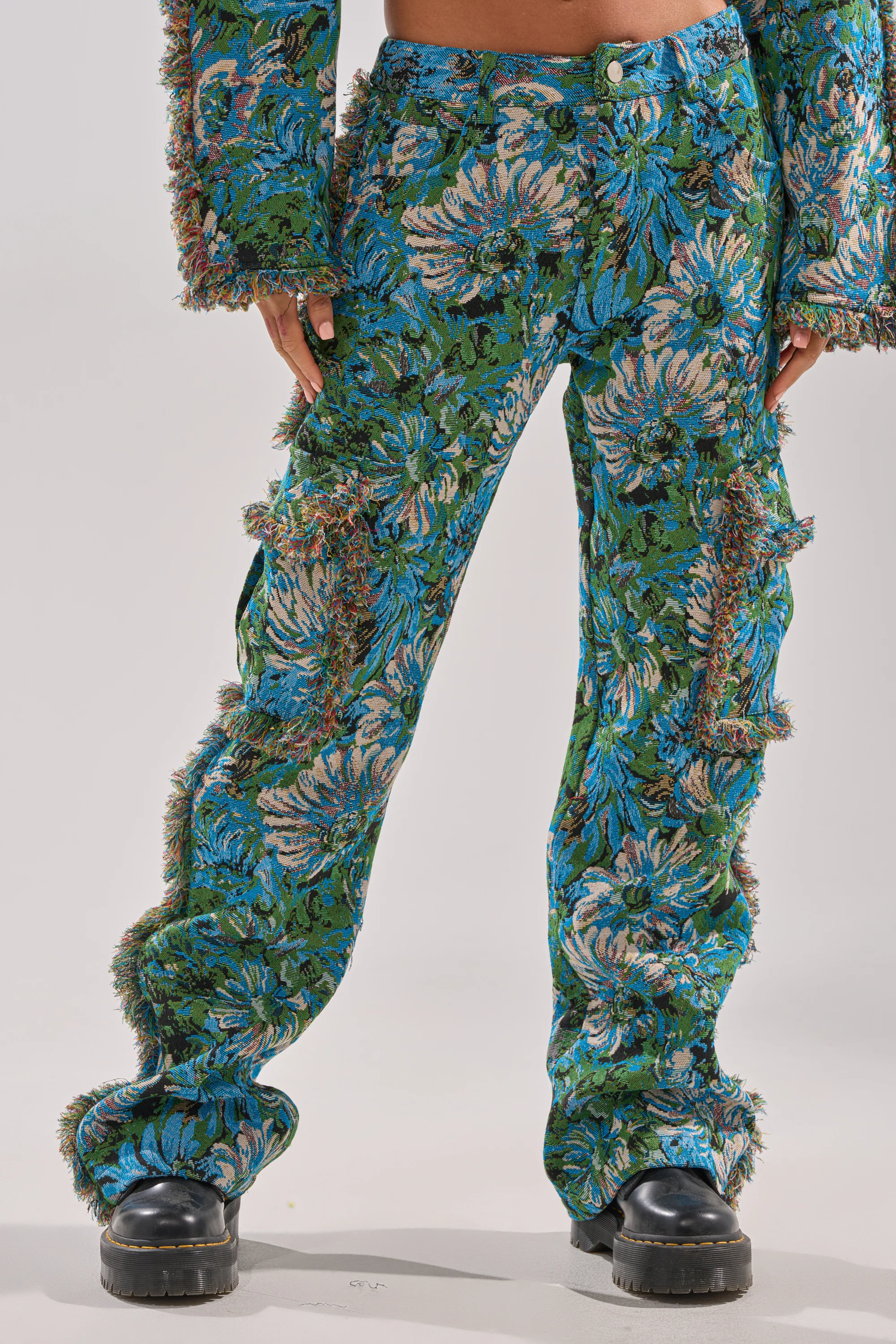 TRY ME TAPESTRY TROUSER - Image 2
