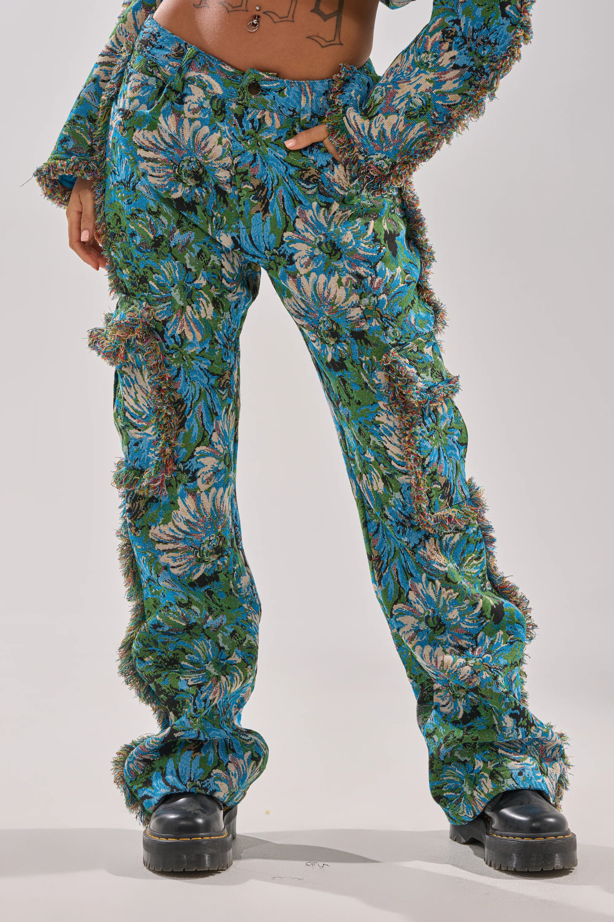 TRY ME TAPESTRY TROUSER - Image 3