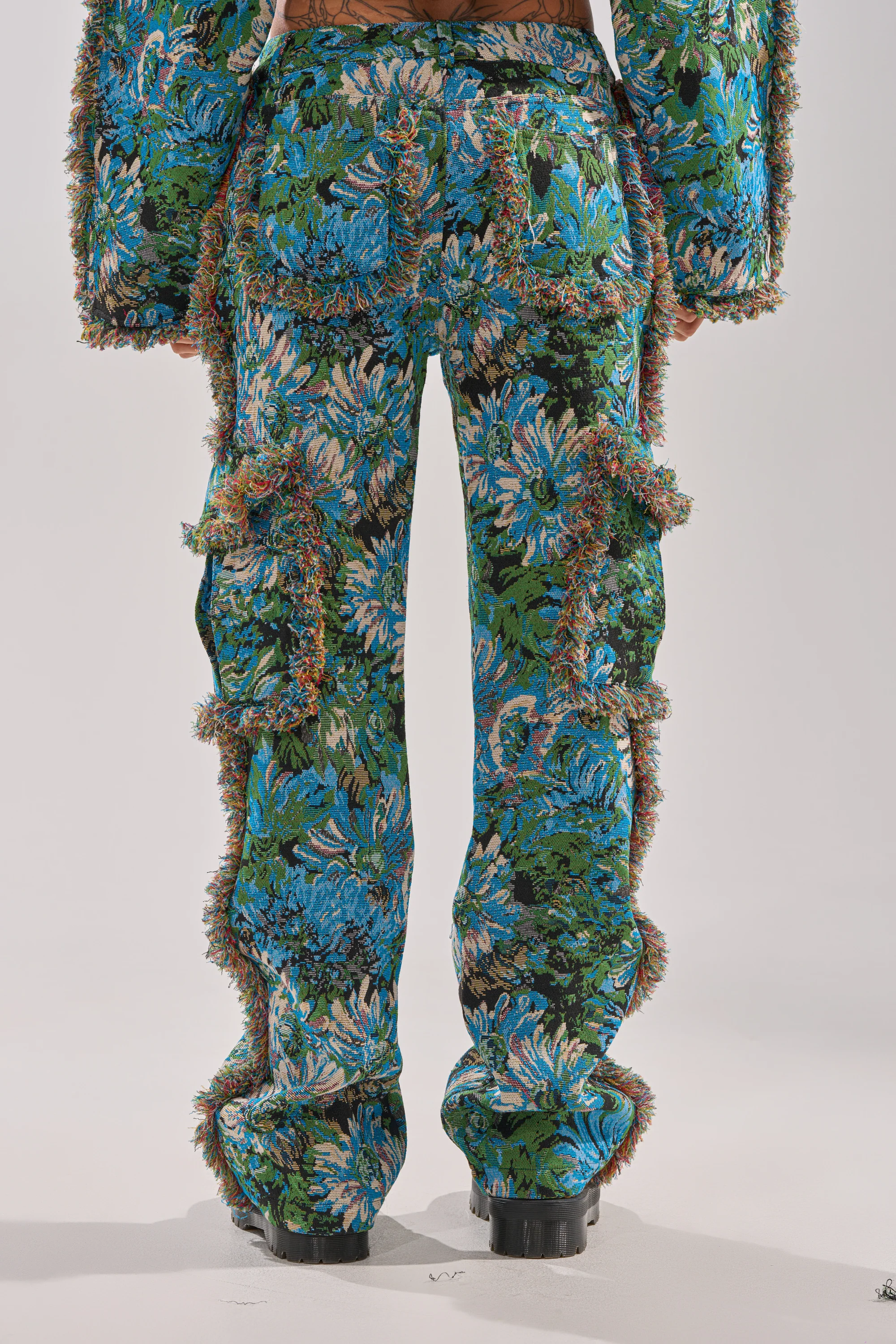 TRY ME TAPESTRY TROUSER - Image 5