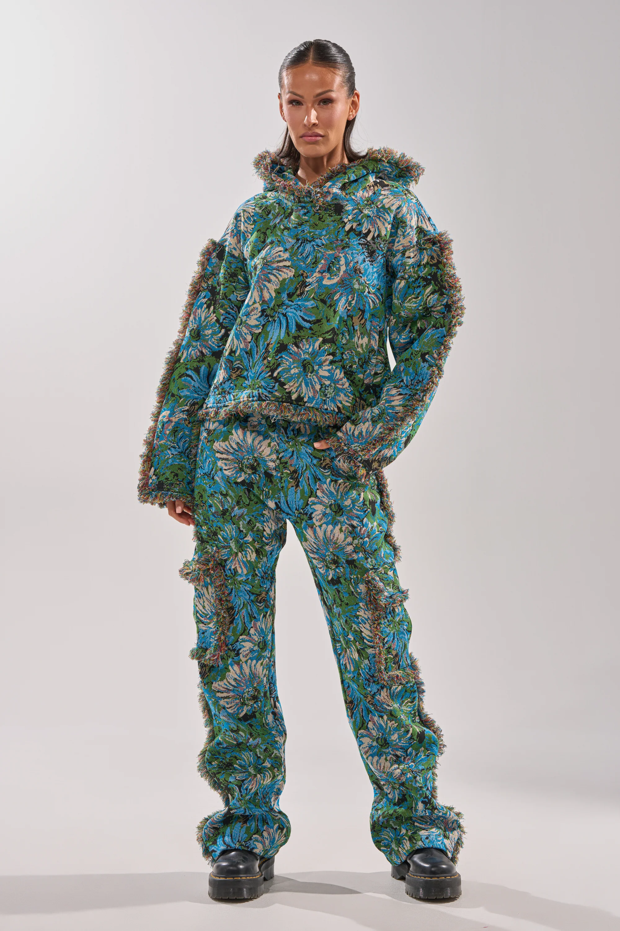 TRY ME TAPESTRY TROUSER - Image 6