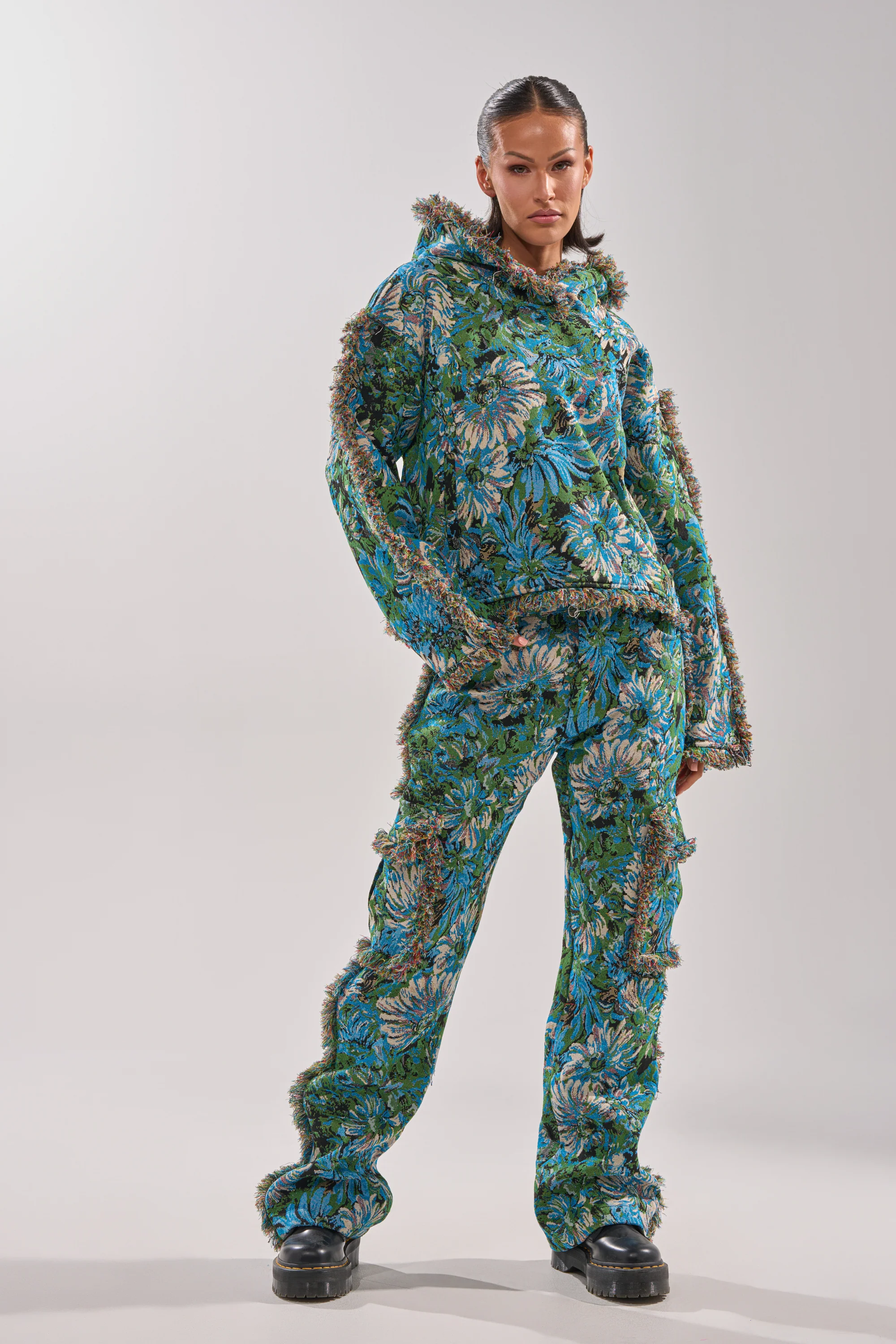 TRY ME TAPESTRY TROUSER - Image 7