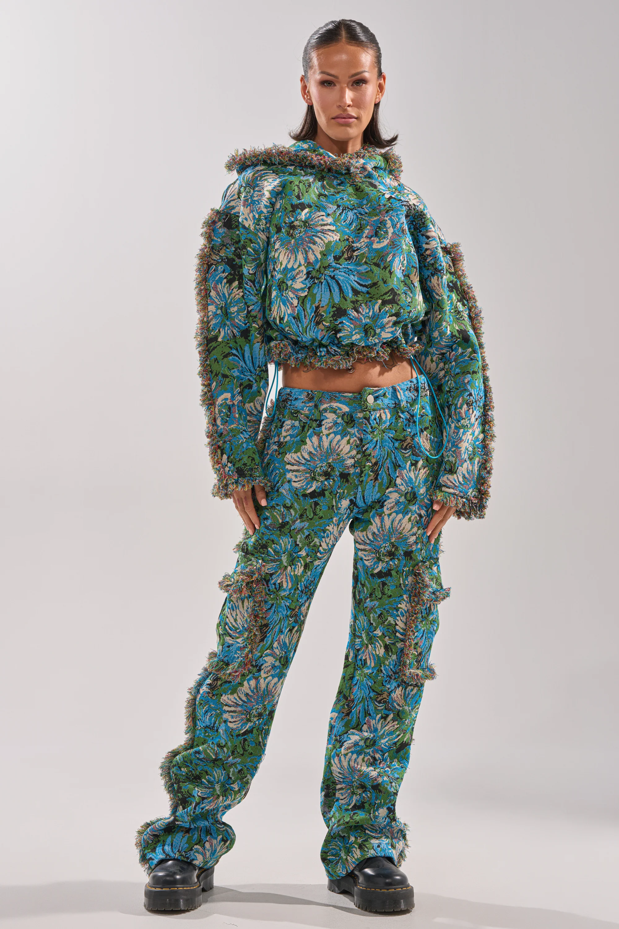TRY ME TAPESTRY TROUSER - Image 8