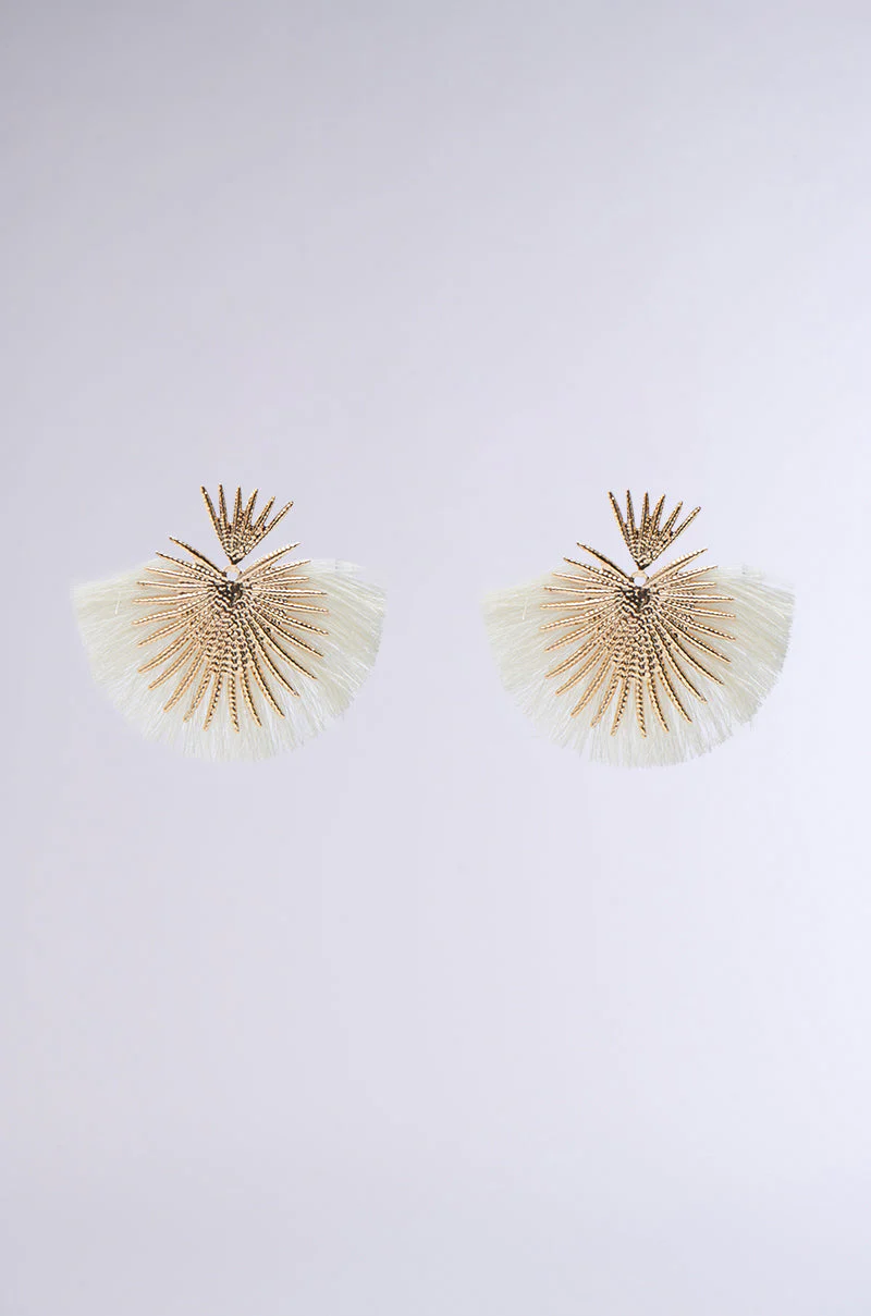 TULUM EARRING