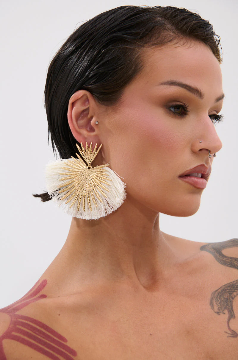 TULUM EARRING - Image 2