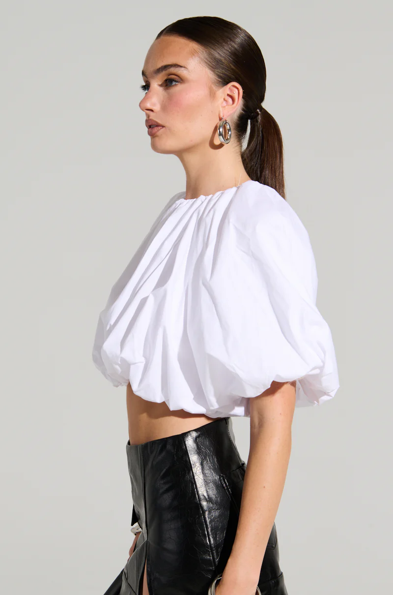 TURN AROUND BLOUSE - Image 4