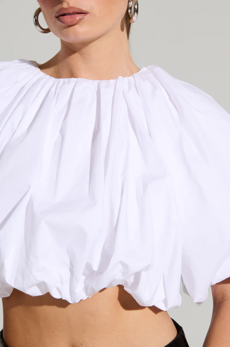 TURN AROUND BLOUSE - Image 8