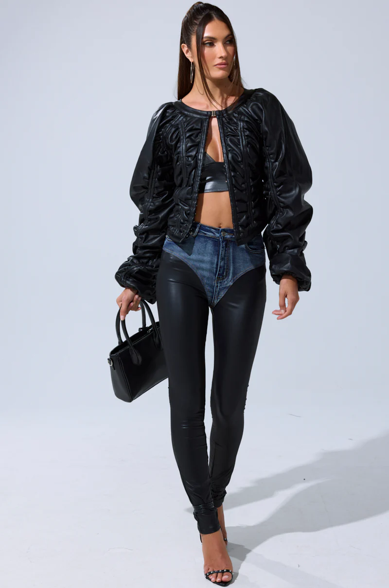 TURN AROUND CONTOUR SKINNY DENIM - Image 5