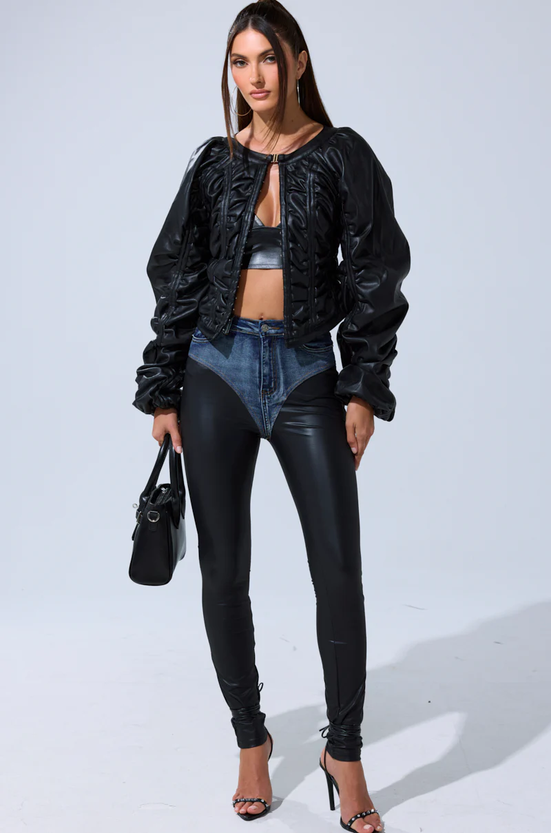 TURN AROUND CONTOUR SKINNY DENIM - Image 6