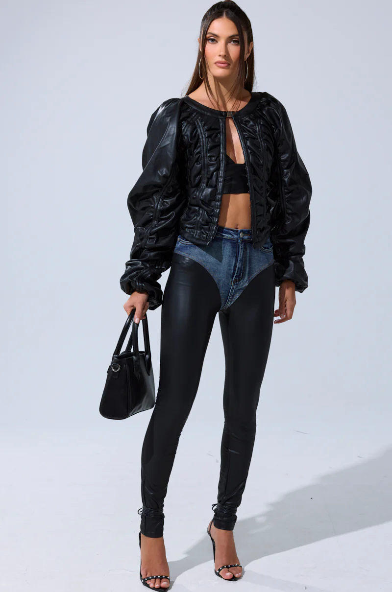 TURN AROUND CONTOUR SKINNY DENIM - Image 7