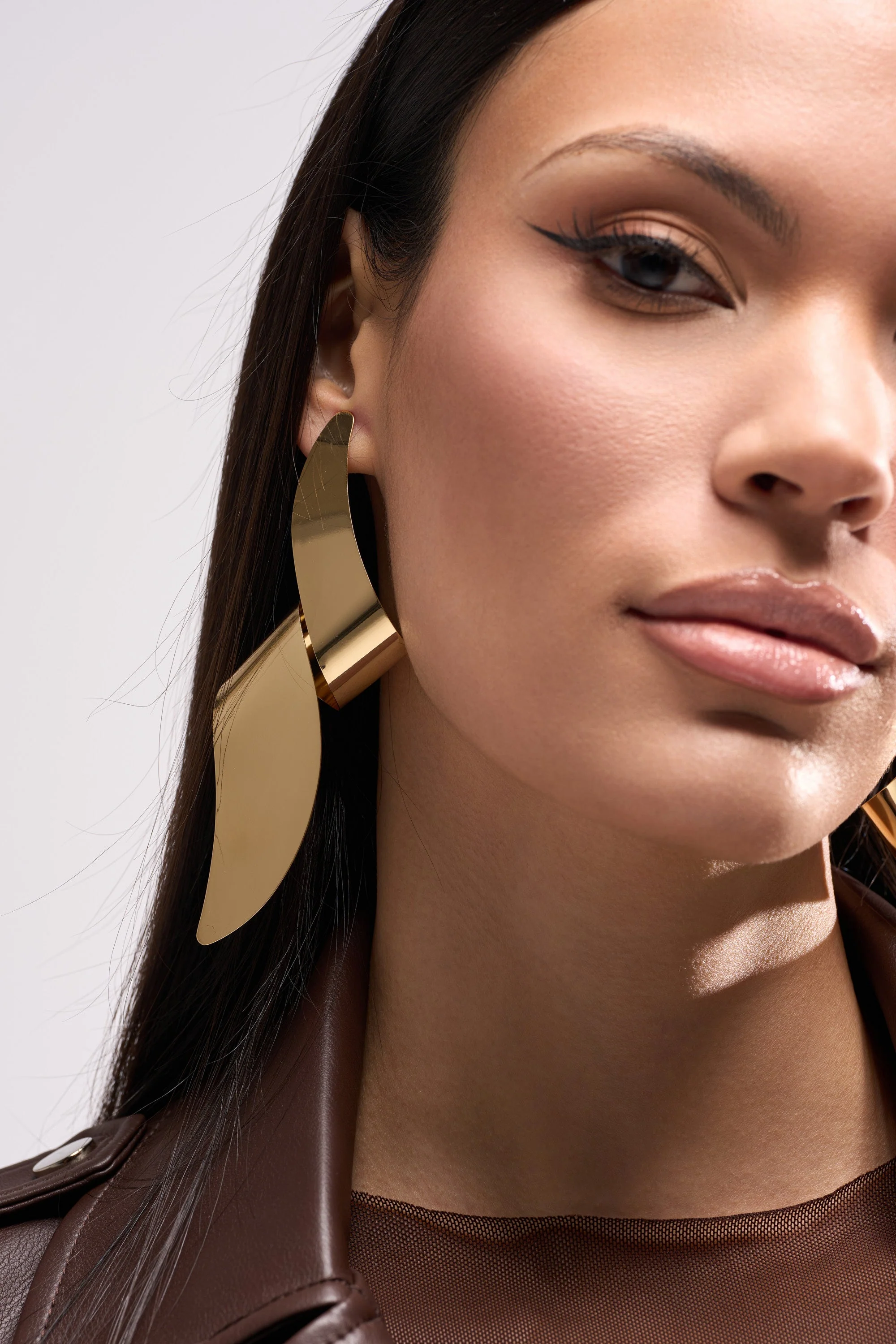 TWISTED UP EARRING - Image 2