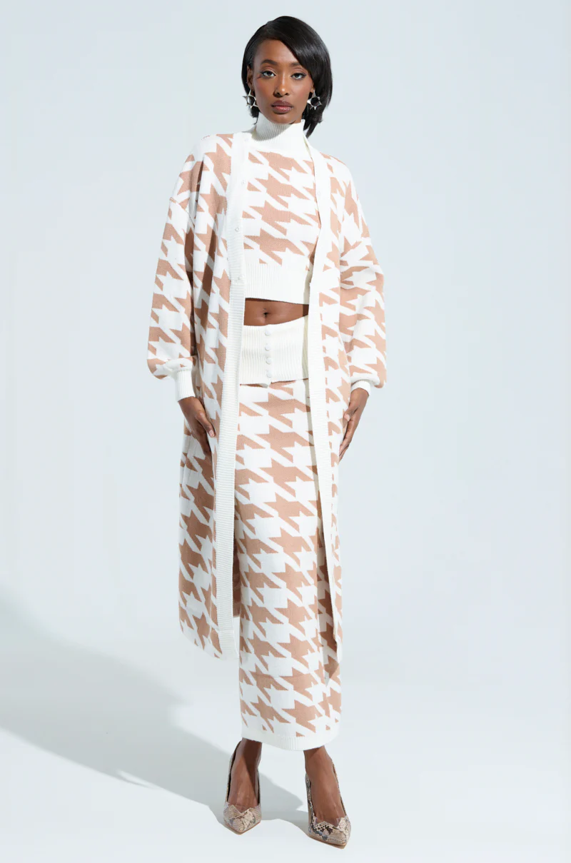 TYPE OF LOVE CARDIGAN - Image 3