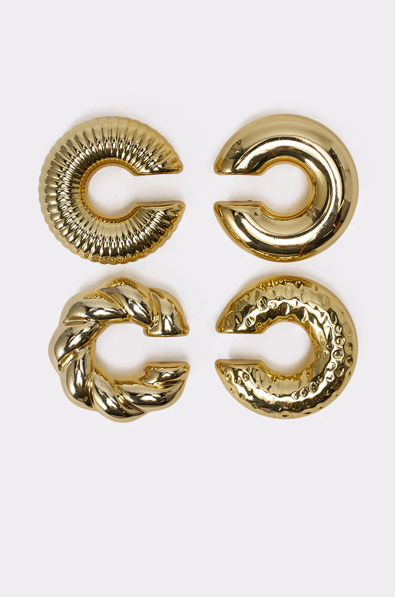 ULTIMATE EAR CUFF SET - Image 2