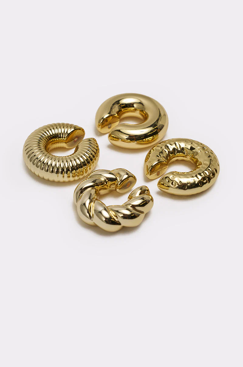 ULTIMATE EAR CUFF SET - Image 3