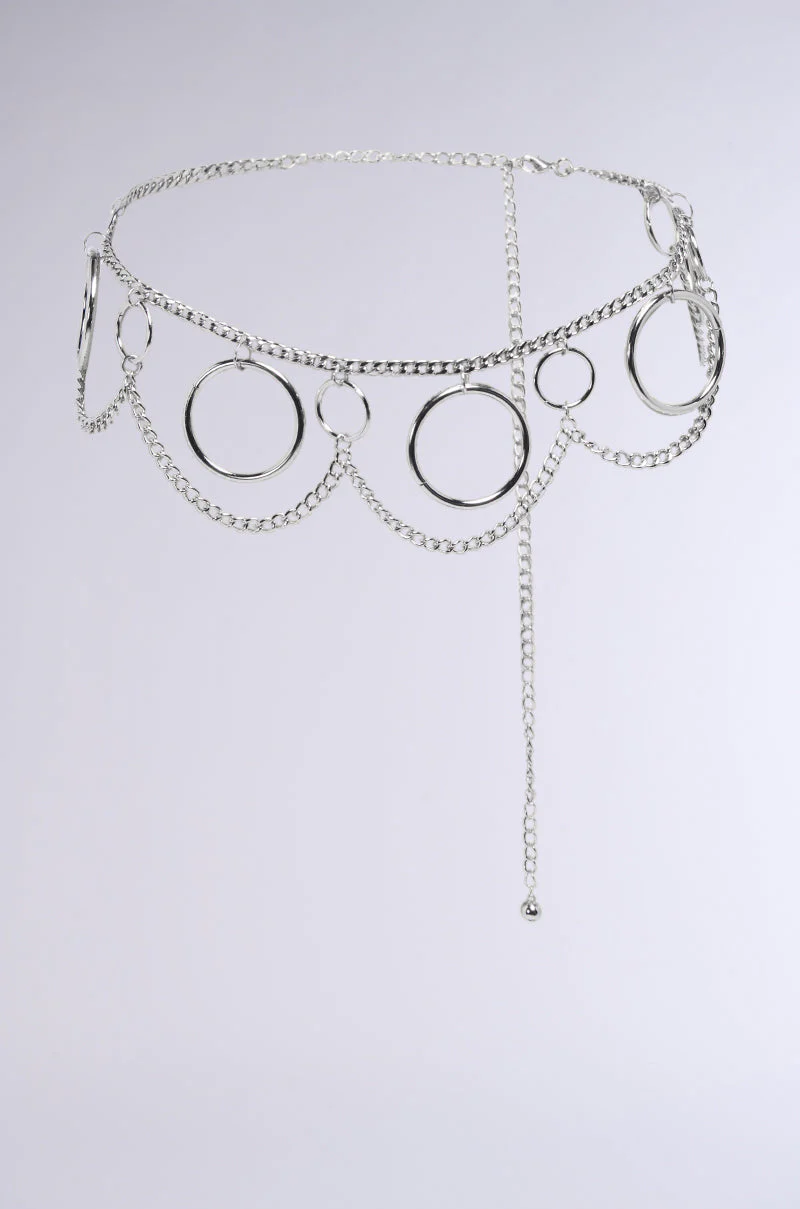 ULTIMATE FEMME CHAIN BELT - Image 2