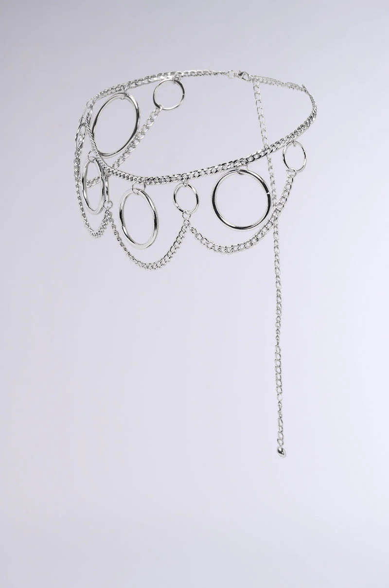 ULTIMATE FEMME CHAIN BELT - Image 3