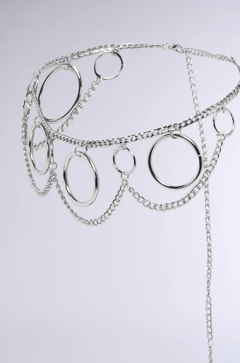 ULTIMATE FEMME CHAIN BELT - Image 4