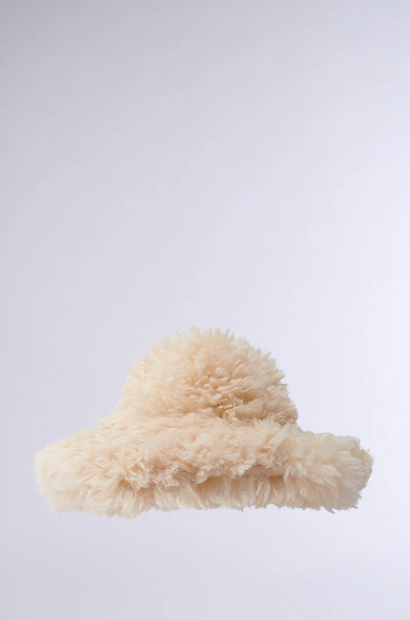 ULTIMATE FLUFF BUCKET HAT - Image 3