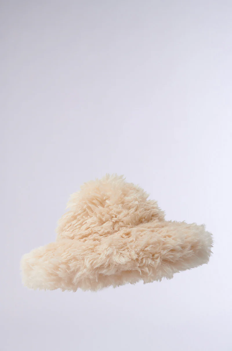 ULTIMATE FLUFF BUCKET HAT - Image 4