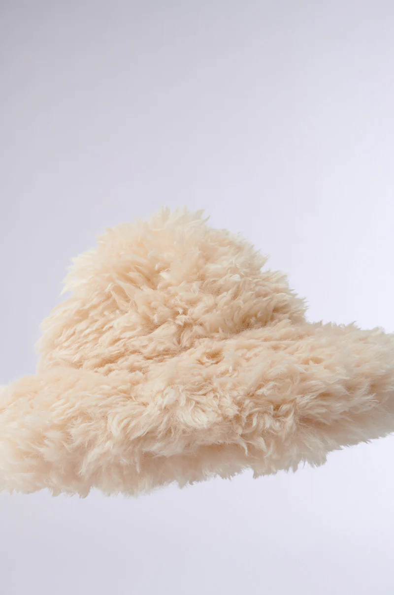 ULTIMATE FLUFF BUCKET HAT - Image 5