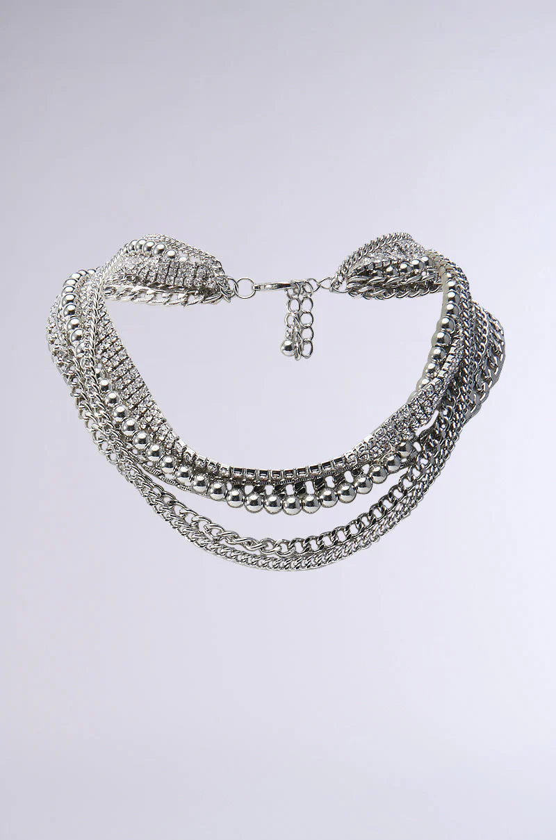 ULTIMATE STACK LAYERED NECKLACE