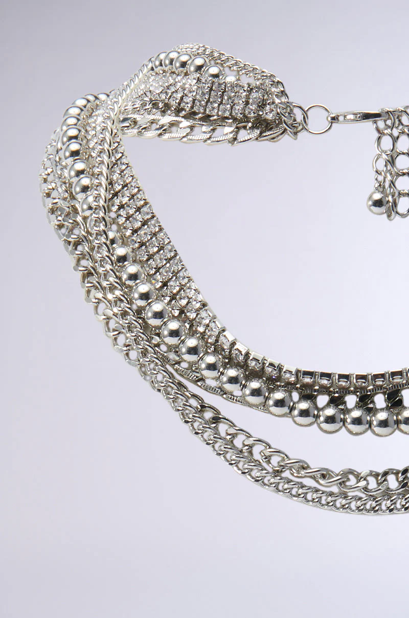 ULTIMATE STACK LAYERED NECKLACE - Image 3