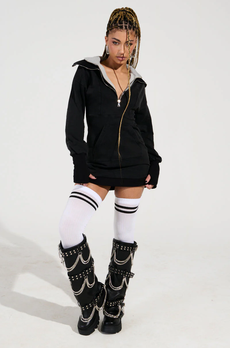 ULTIMATE THIGH HIGH SOCKS - Image 2