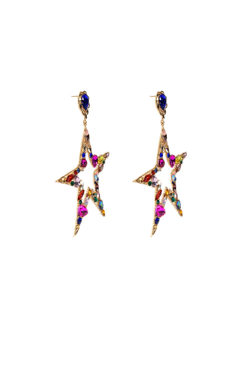 ULTRA STAR EARRING - Image 3