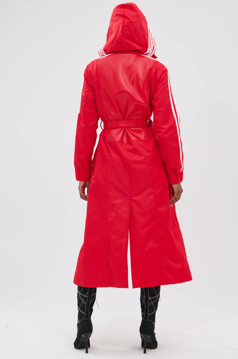 UNAVAILABLE MIXED MEDIA TRENCH - Image 10