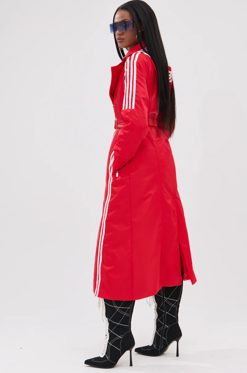 UNAVAILABLE MIXED MEDIA TRENCH - Image 9