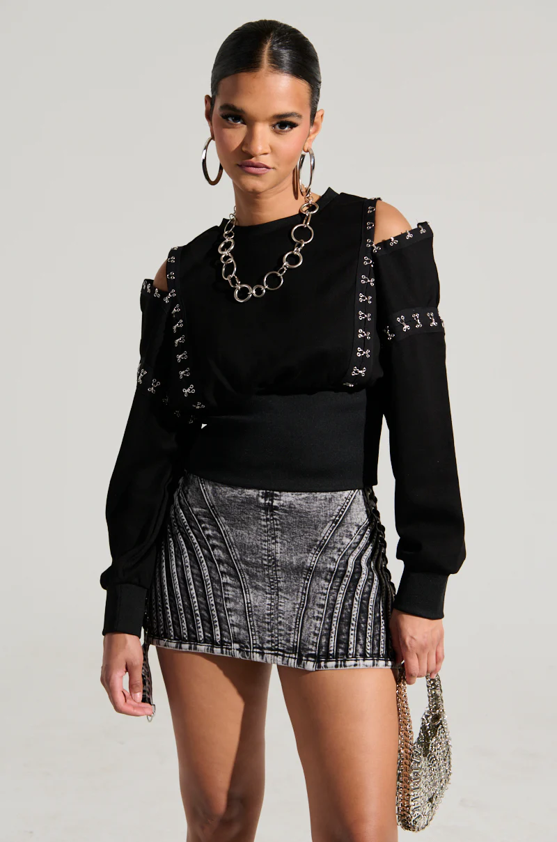 UNDER CONTROL SWEATSHIRT - Image 2