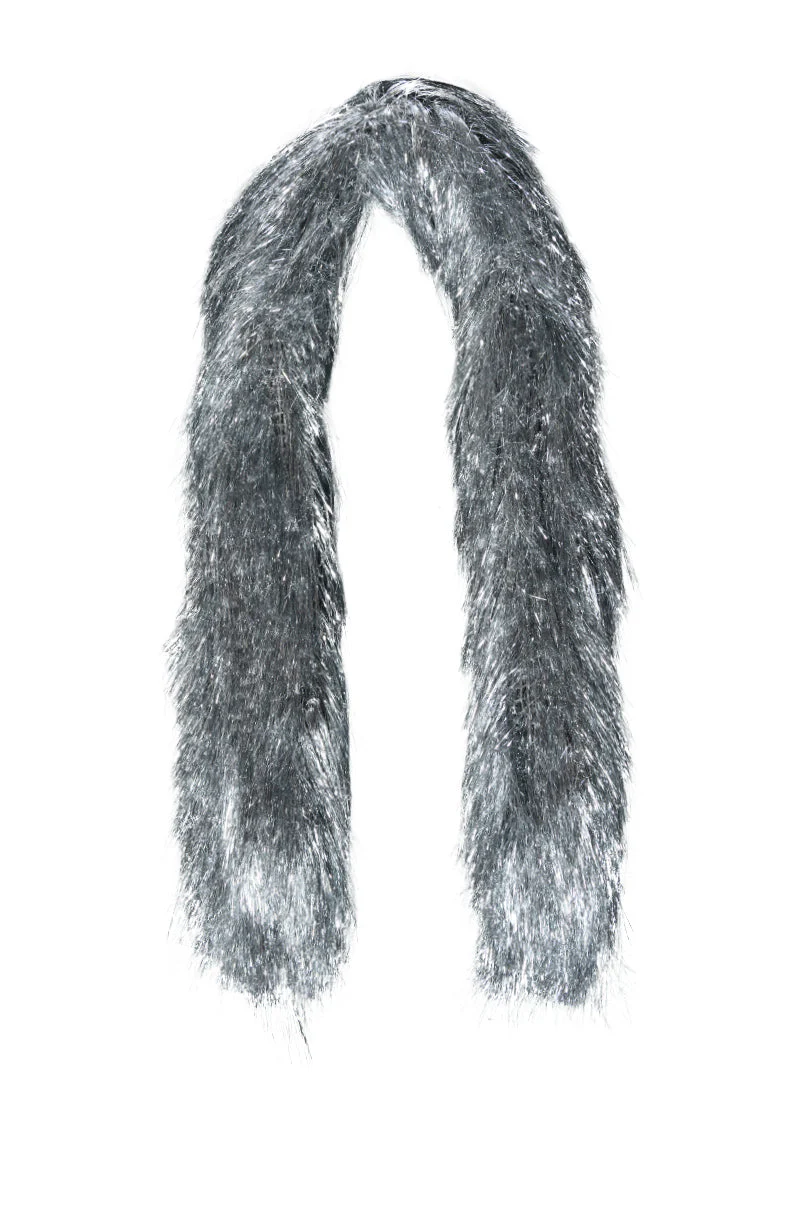 UNDER THE LIGHTS TINSEL BOA - Image 9