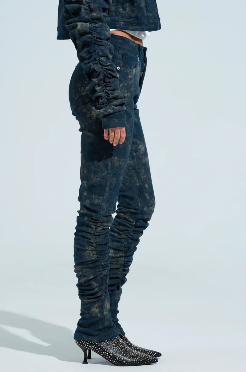 UNFORGETTABLE STACKED PANT - Image 3