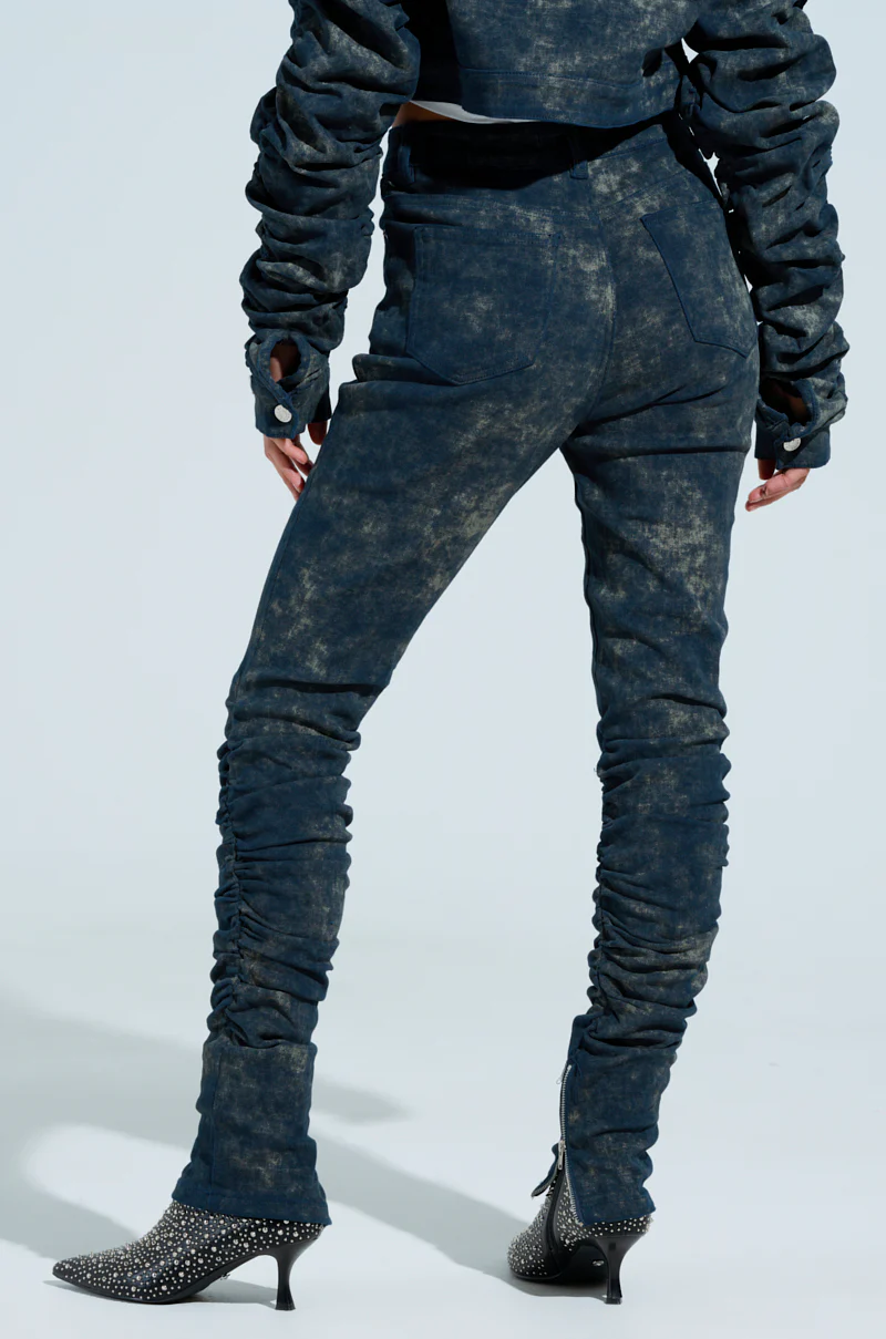 UNFORGETTABLE STACKED PANT - Image 4
