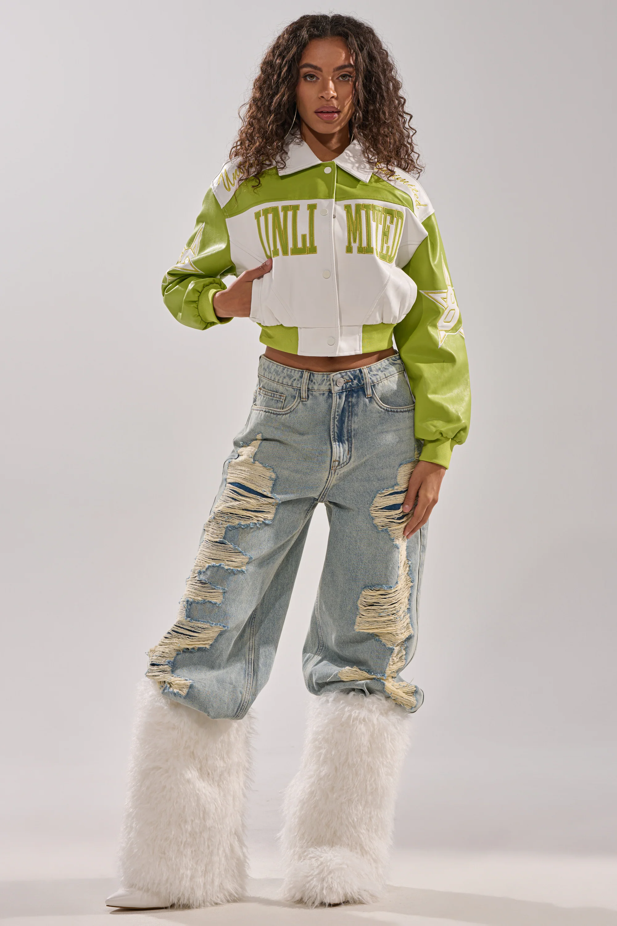 UNLIMITED MOTO BOMBER - Image 10