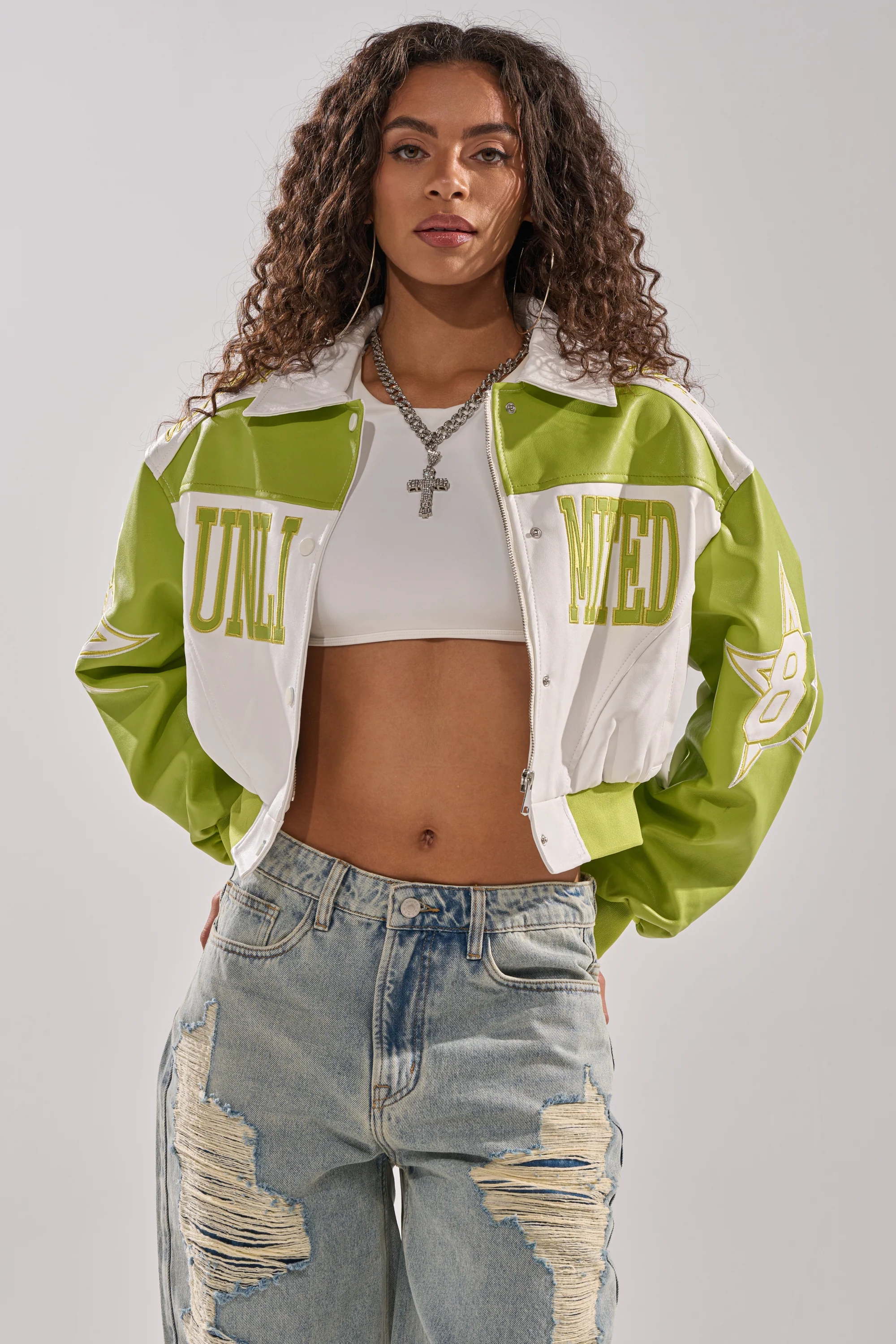 UNLIMITED MOTO BOMBER - Image 3
