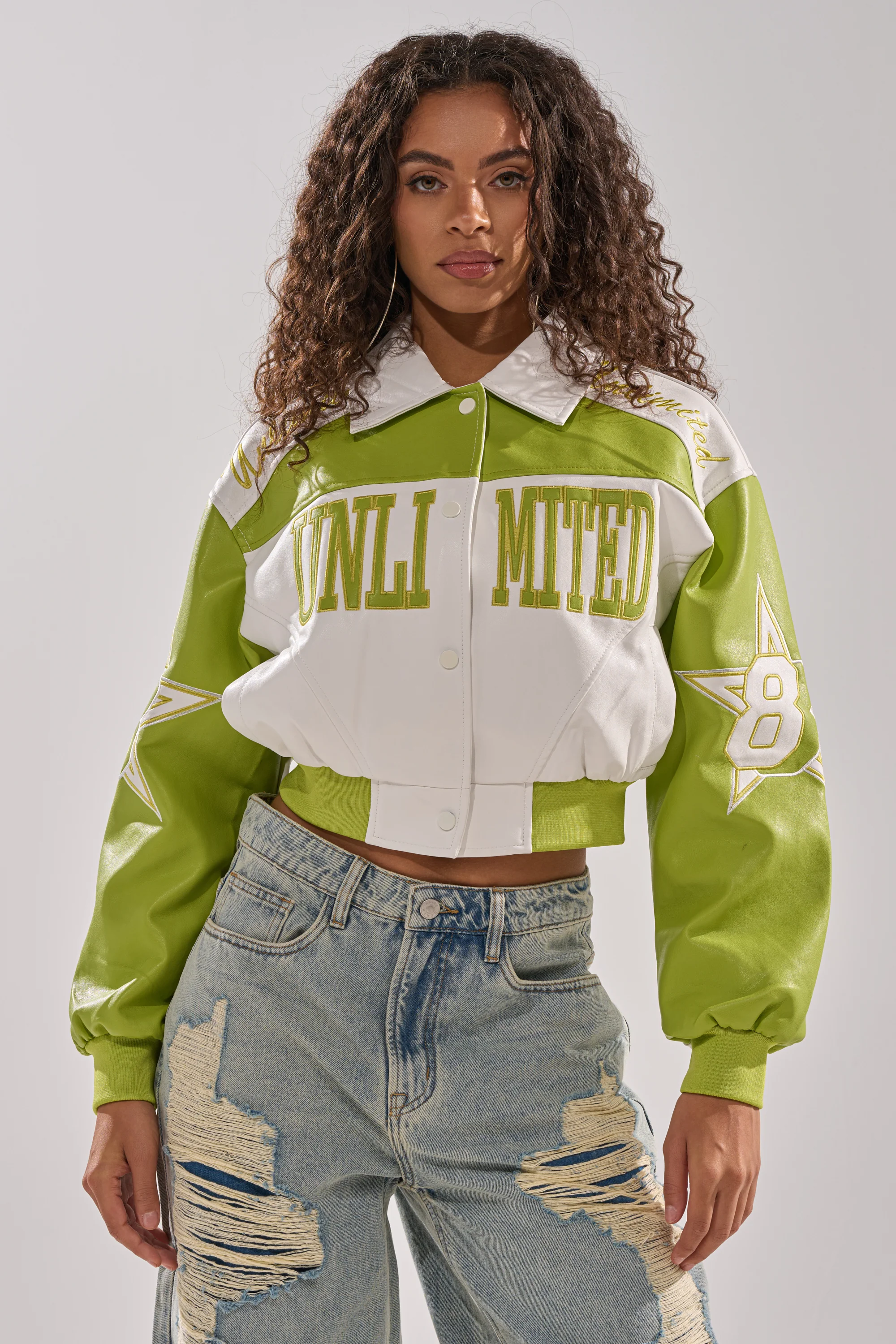 UNLIMITED MOTO BOMBER - Image 4