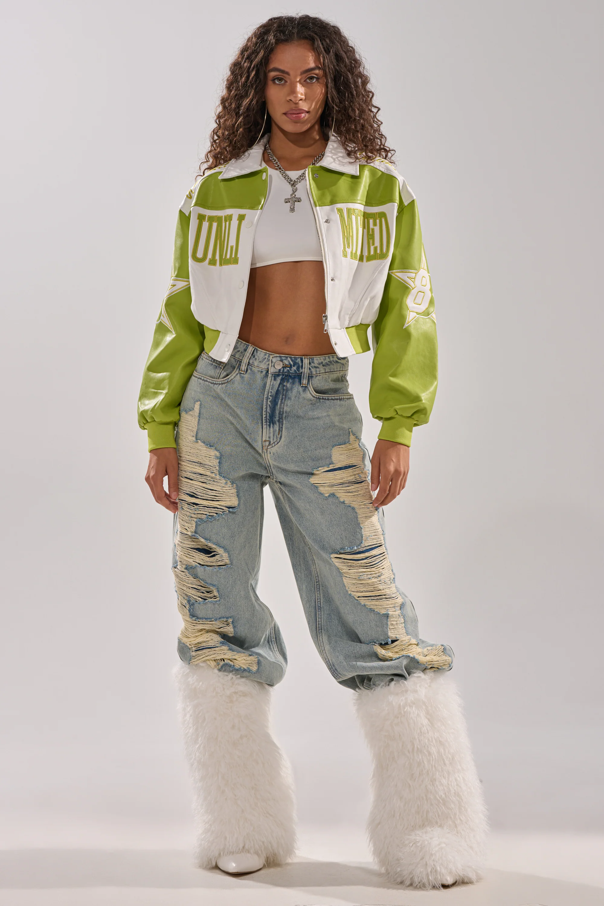 UNLIMITED MOTO BOMBER - Image 8