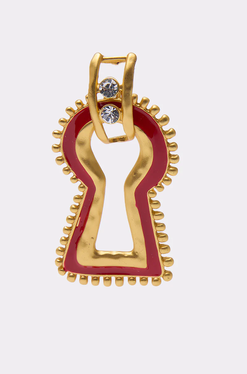 UNLOCK ME EARRING - Image 4