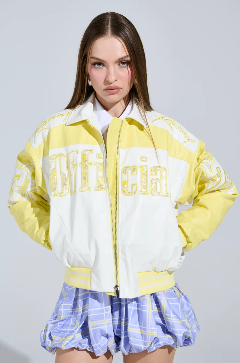 UNOFFICIAL RACER BOMBER - Image 5