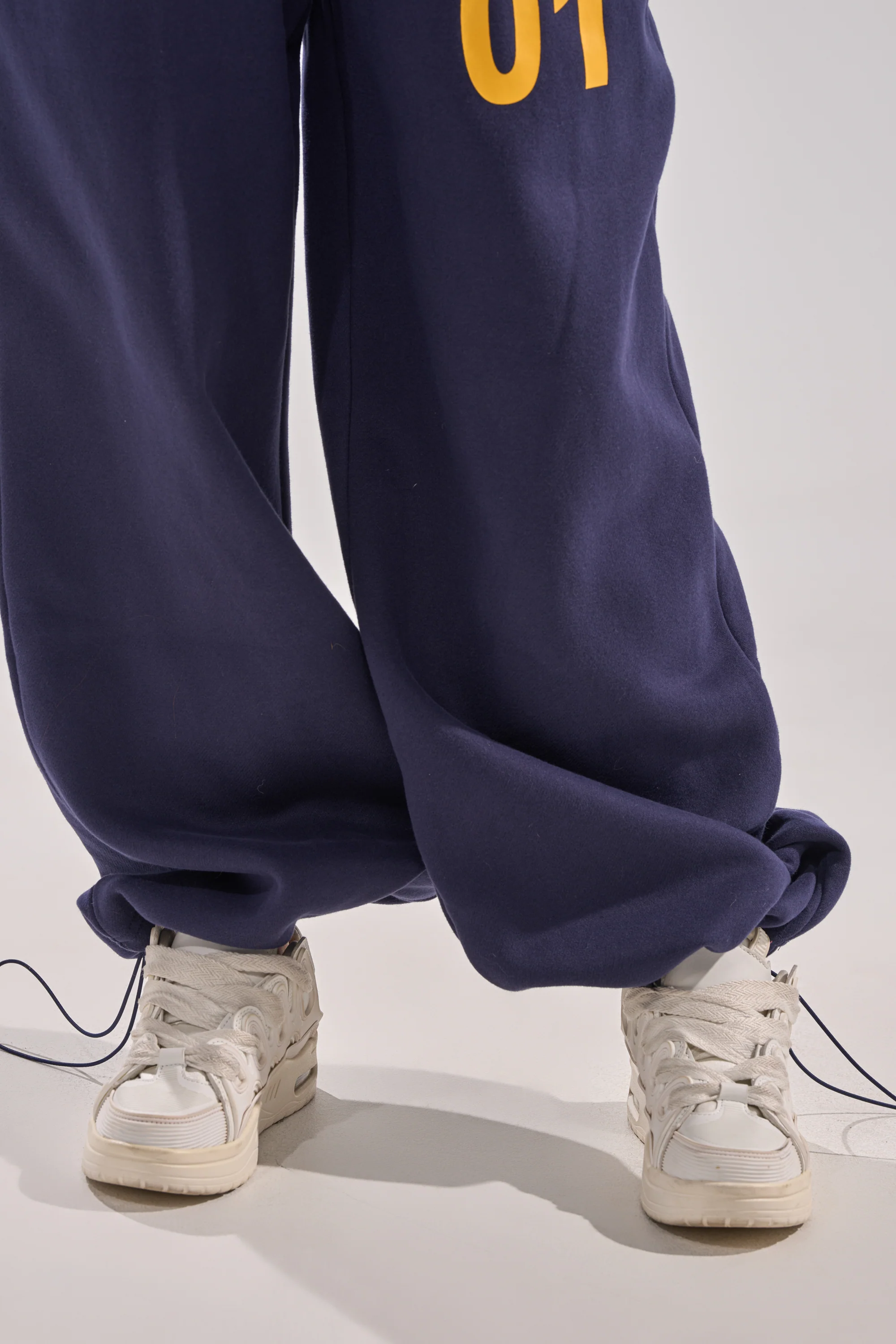 UNTAMED METAL RING JOGGER - Image 11