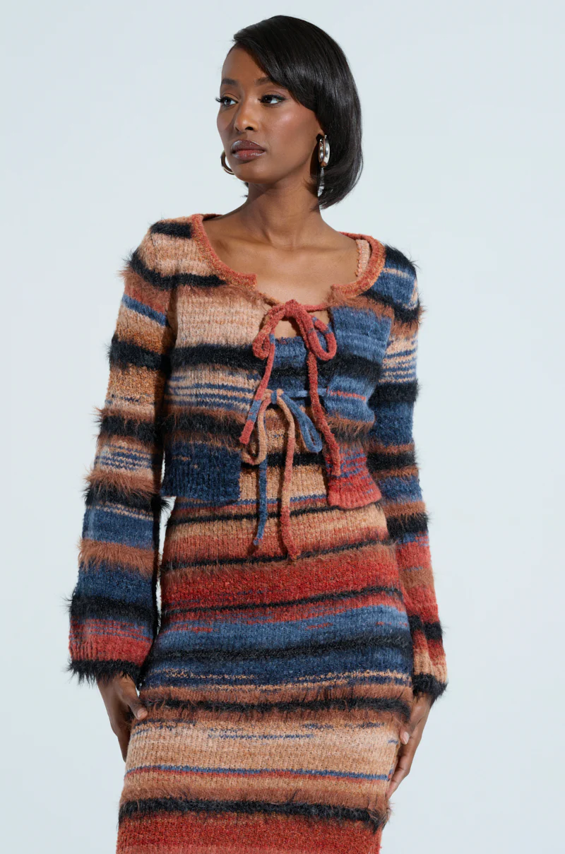UP ALL NIGHT CARDIGAN - Image 2