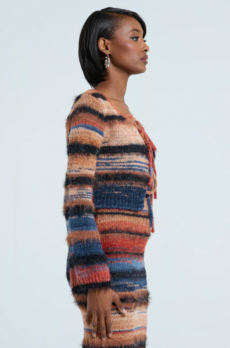 UP ALL NIGHT CARDIGAN - Image 3