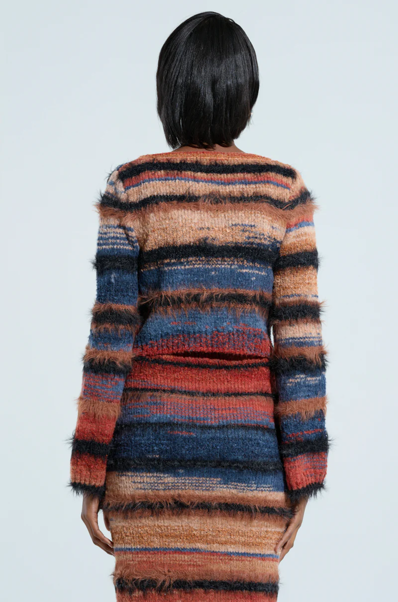 UP ALL NIGHT CARDIGAN - Image 4