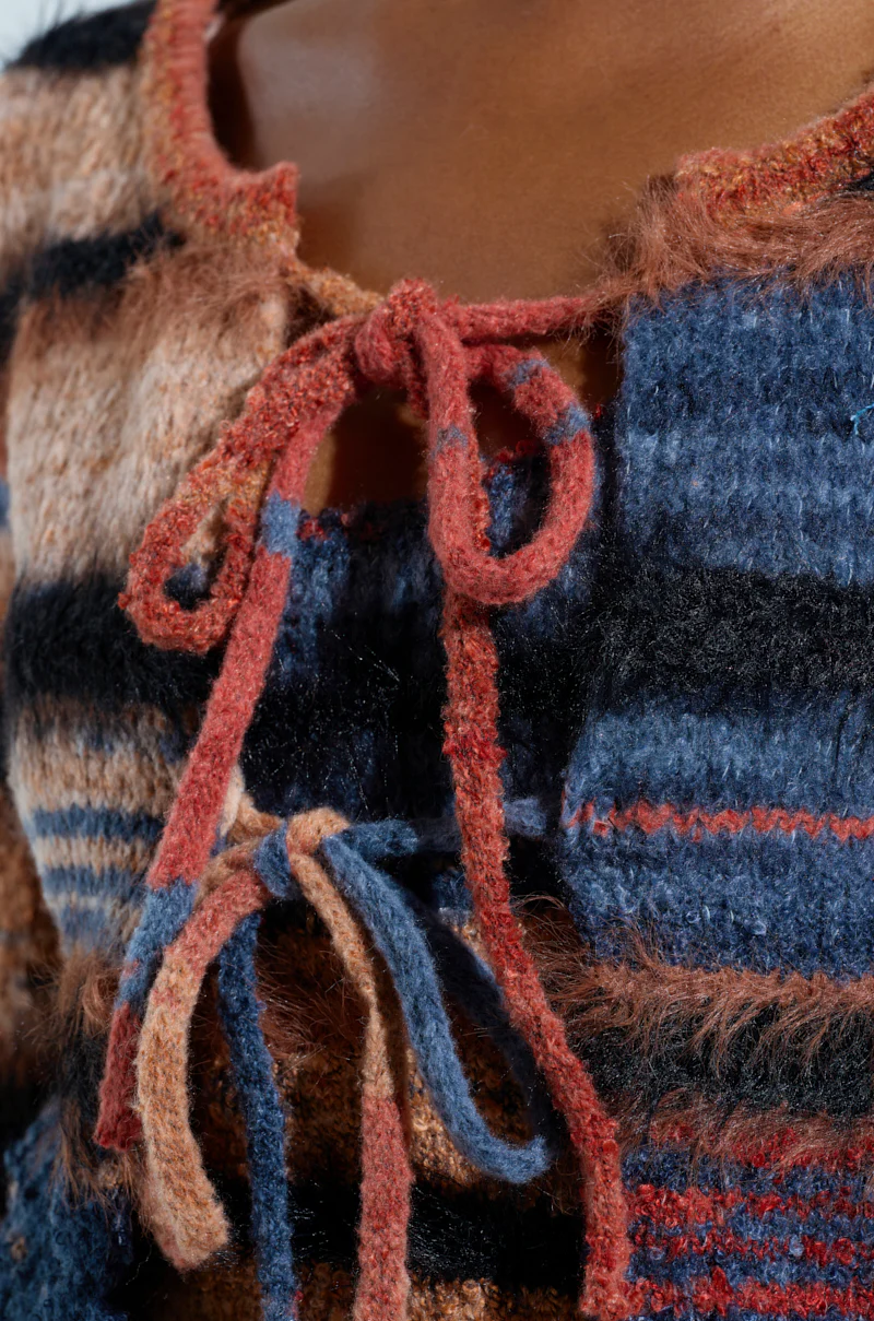 UP ALL NIGHT CARDIGAN - Image 6