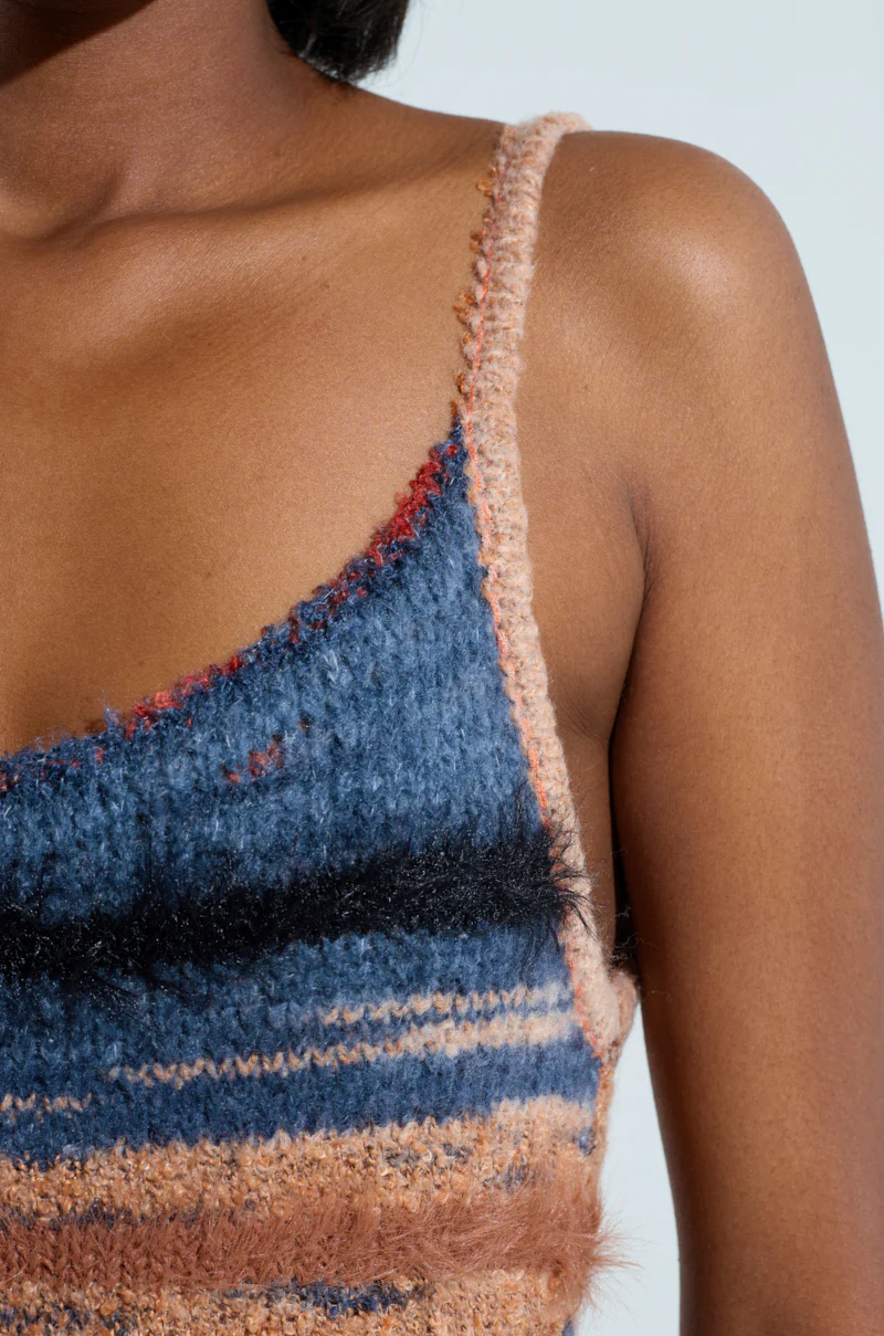 UP ALL NIGHT MIDI DRESS - Image 6